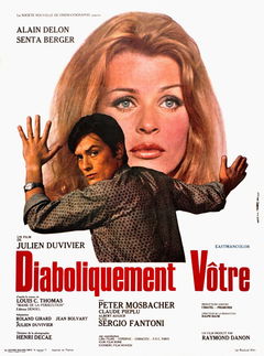 Diaboliquement vĂ´tre (1967)