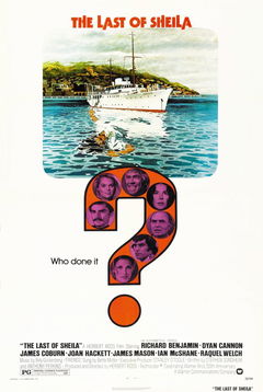 The Last of Sheila (1973)