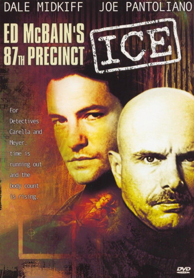 Ed McBain's 87th Precinct: Ice