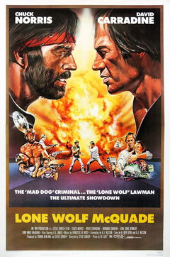Lone Wolf McQuade (1983)