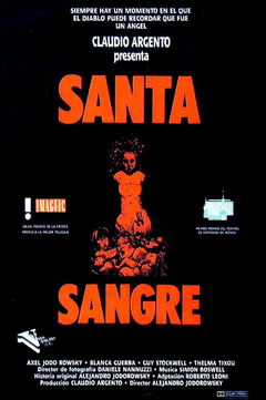 Santa sangre (1989)