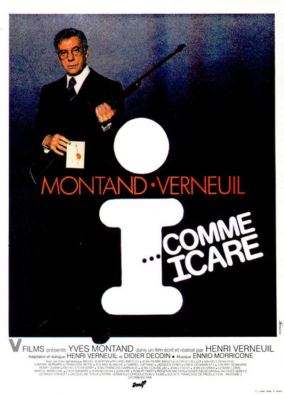 I... comme Icare