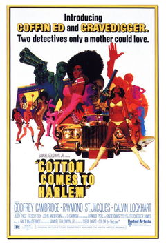 Cotton Comes to Harlem (1970)