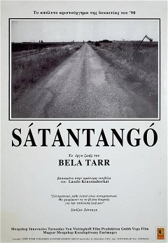 Sátántangó (1994)
