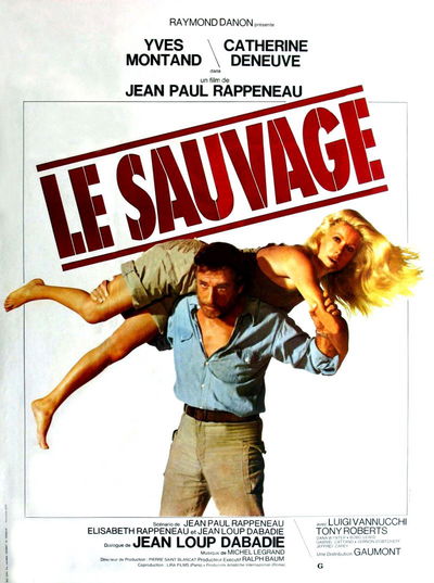 Le sauvage