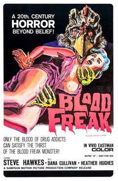 Blood Freak (1972)