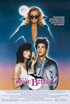 Once Bitten (1985)