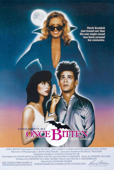 Once Bitten