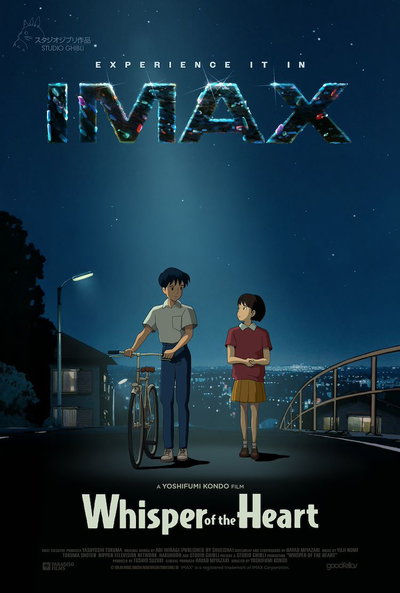 Whisper of the Heart