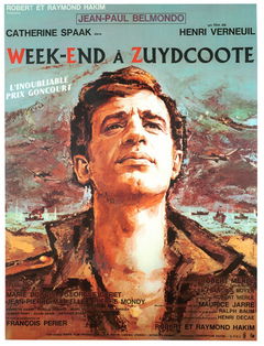 Week-end à Zuydcoote (1964)