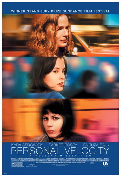 Personal Velocity: Three Portraits