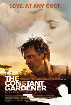 The Constant Gardener (2005)
