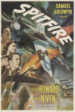 The First of the Few (1942)