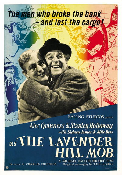 The Lavender Hill Mob