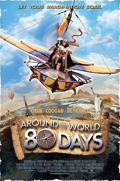 Around the World in 80 Days