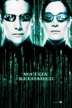The Matrix Reloaded (2003)