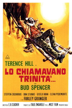 Lo Chiamavano Trinità... (1970)