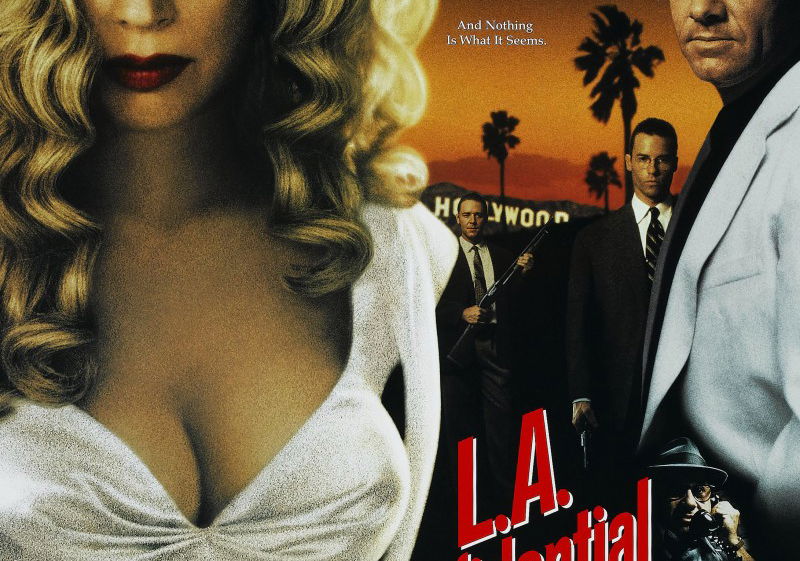 Beste Mysteryfilms 1997 (films in het genre mystery)