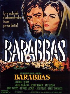 Barabba (1961)