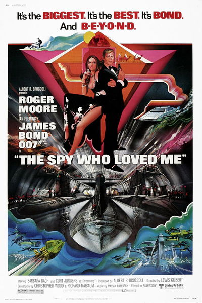 The Spy Who Loved Me
