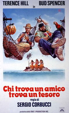 Chi trova un amico, trova un tesoro (1981)