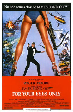 For Your Eyes Only (1981)
