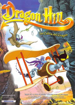 Dragon Hill. La colina del dragón (2002)