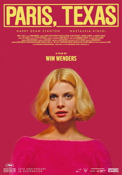 Paris, Texas (1984)