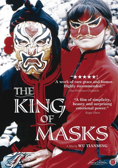 The King of Masks
