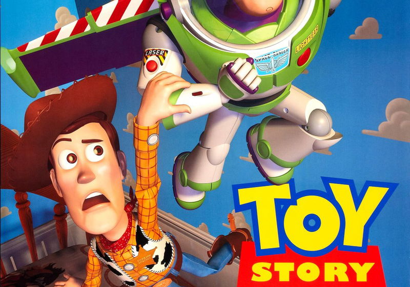 Beste Animatiefilms 1995 (films in het genre animatie)