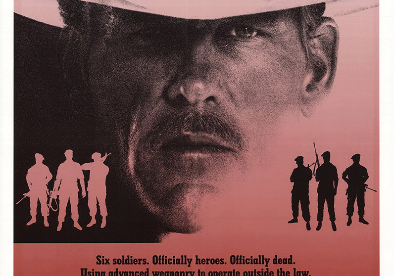 Beste Westerns 1987 (films in het genre western)