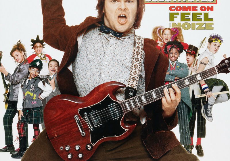 Beste Muziekfilms 2003 (films in het genre muziek)