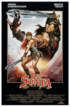 Red Sonja (1985)