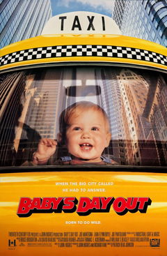 Baby's Day Out (1994)