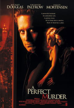 A Perfect Murder (1998)