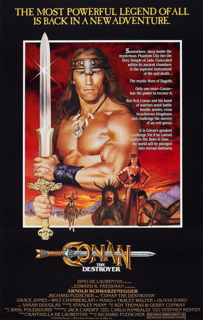 Conan the Destroyer