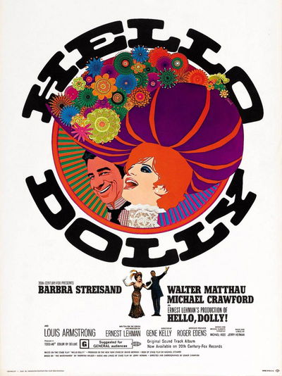 Hello, Dolly!