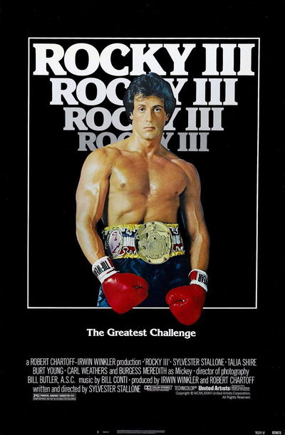 Rocky III