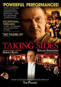 Taking Sides (2001)