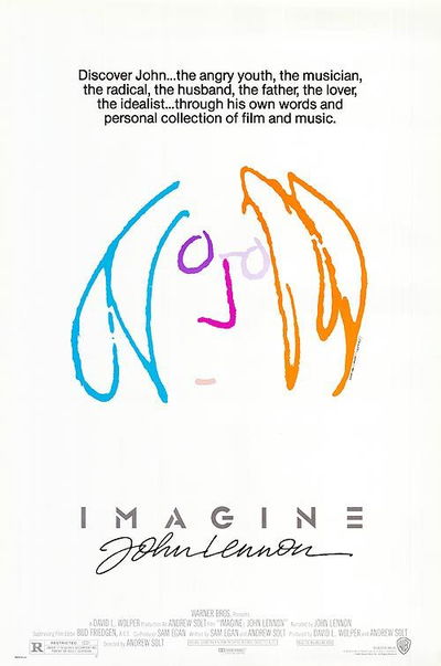 Imagine: John Lennon