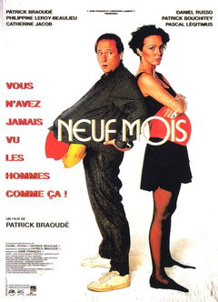 Neuf mois (1994)