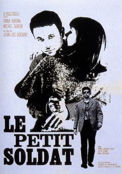 Le petit soldat (1963)