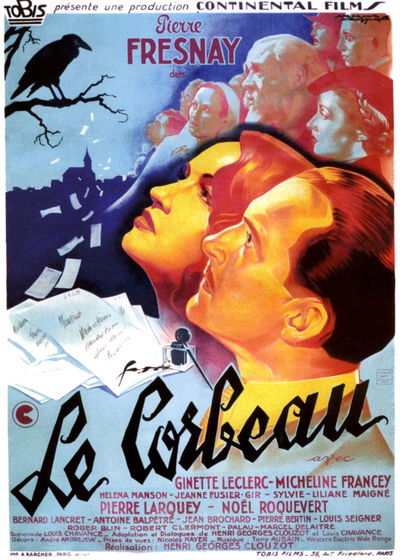 Le corbeau