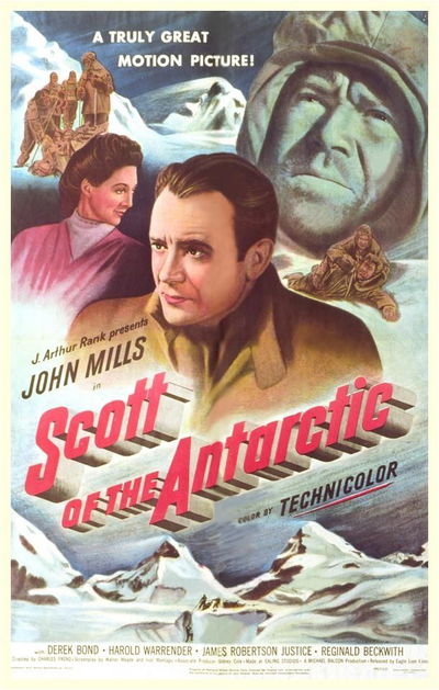 Scott of the Antarctic
