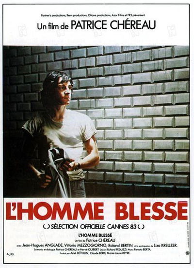L'homme blessé