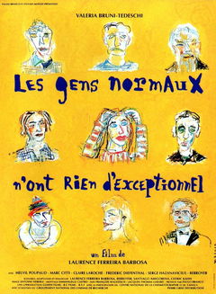 Les gens normaux n'ont rien d'exceptionnel (1993)