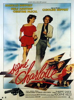 Signé Charlotte (1985)
