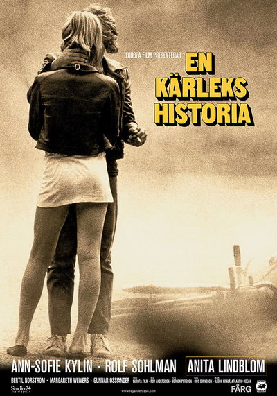 A Swedish Love Story