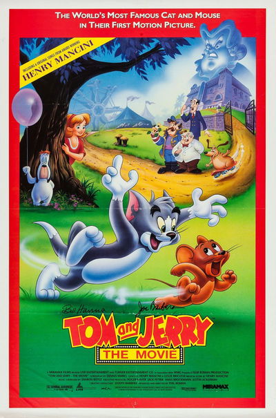 Tom and Jerry: The Movie