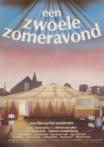 Een zwoele zomeravond